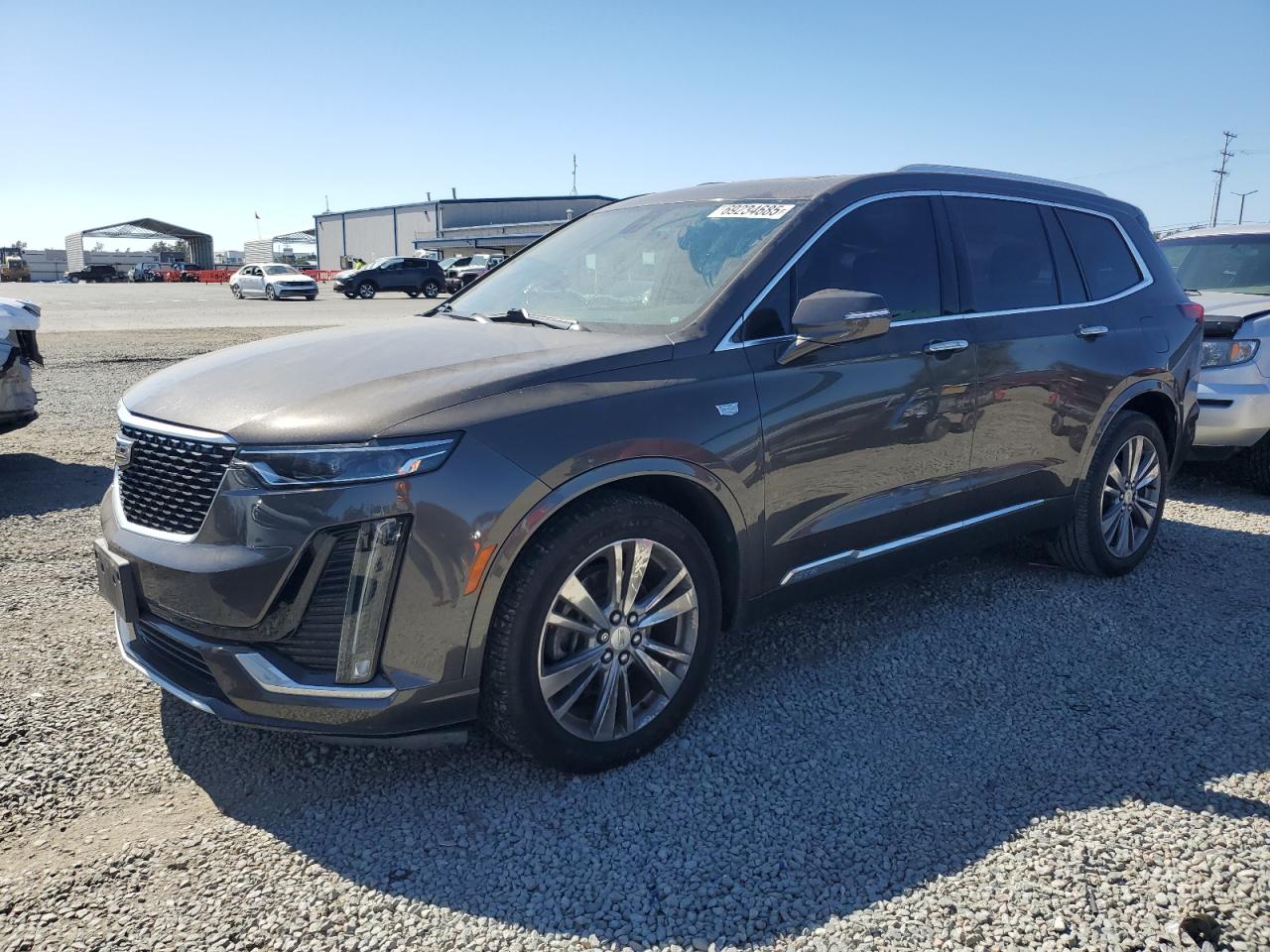 2020 Cadillac Xt6 Premium Luxury