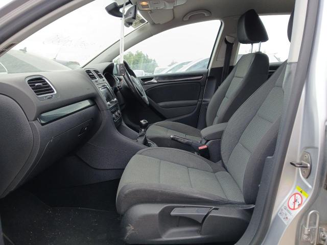 2011 VOLKSWAGEN GOLF MATCH