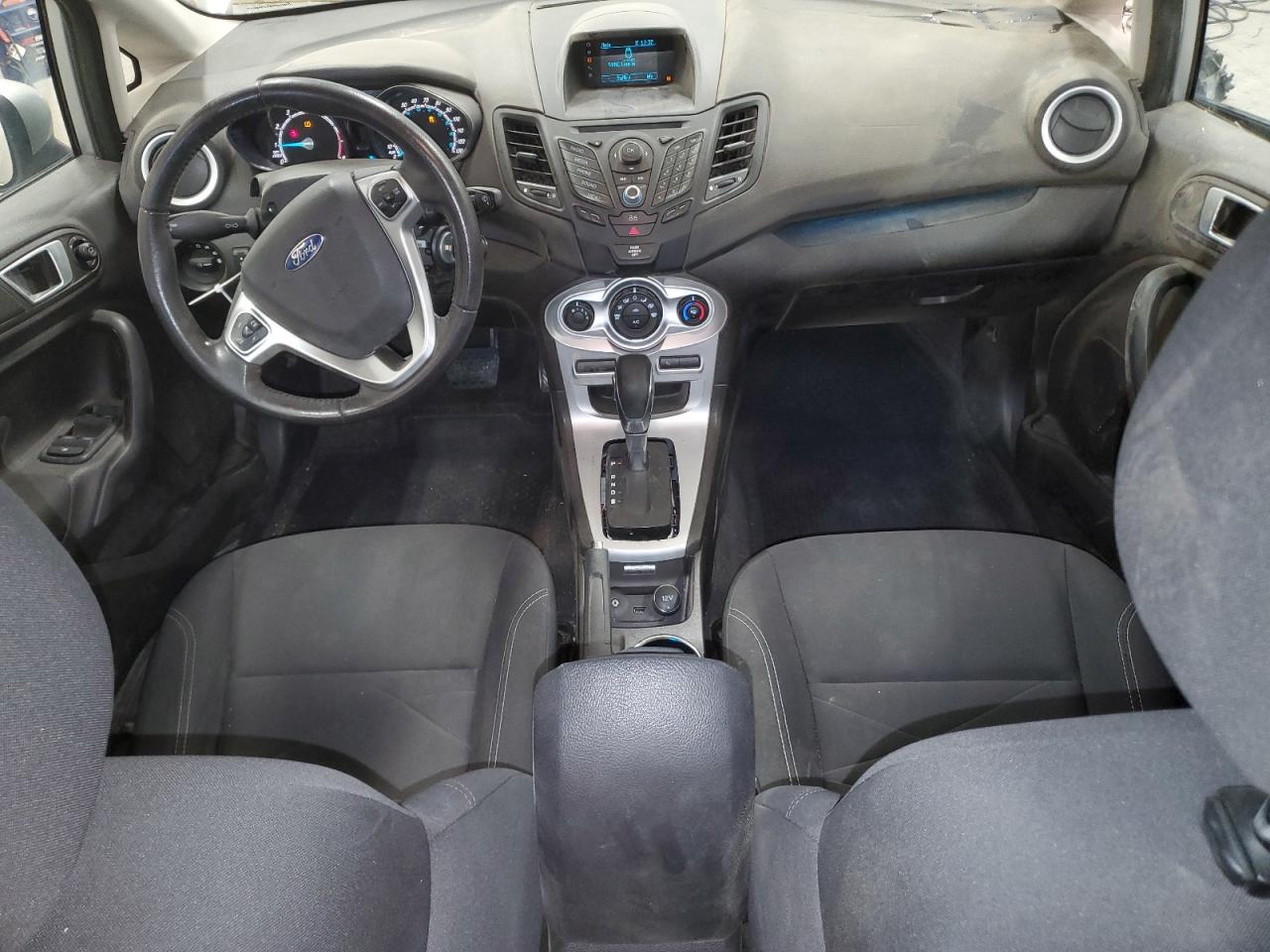 2014 Ford Fiesta Se VIN: 3FADP4BJ1EM190668 Lot: 67817925