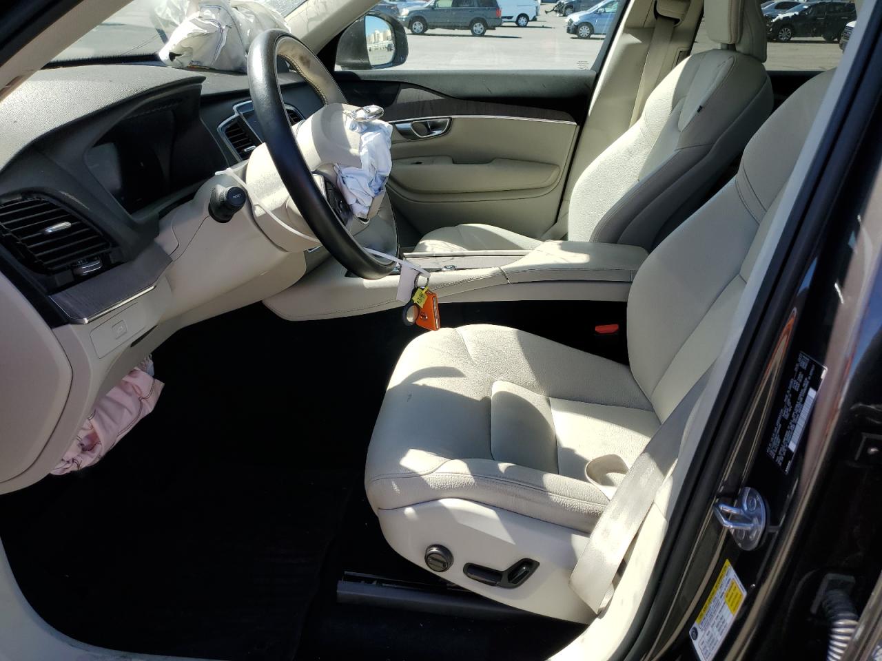 2023 Volvo Xc90 Plus VIN: YV4062PN7P1984986 Lot: 67125495