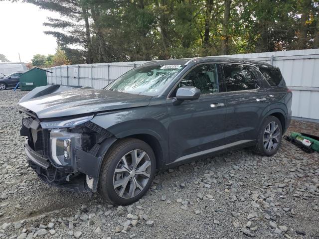  HYUNDAI PALISADE 2021 Сharcoal