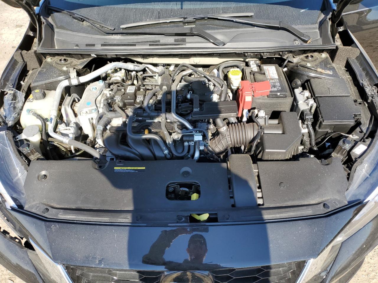 2022 Nissan Sentra Sv VIN: 3N1AB8CV6NY285193 Lot: 70556245