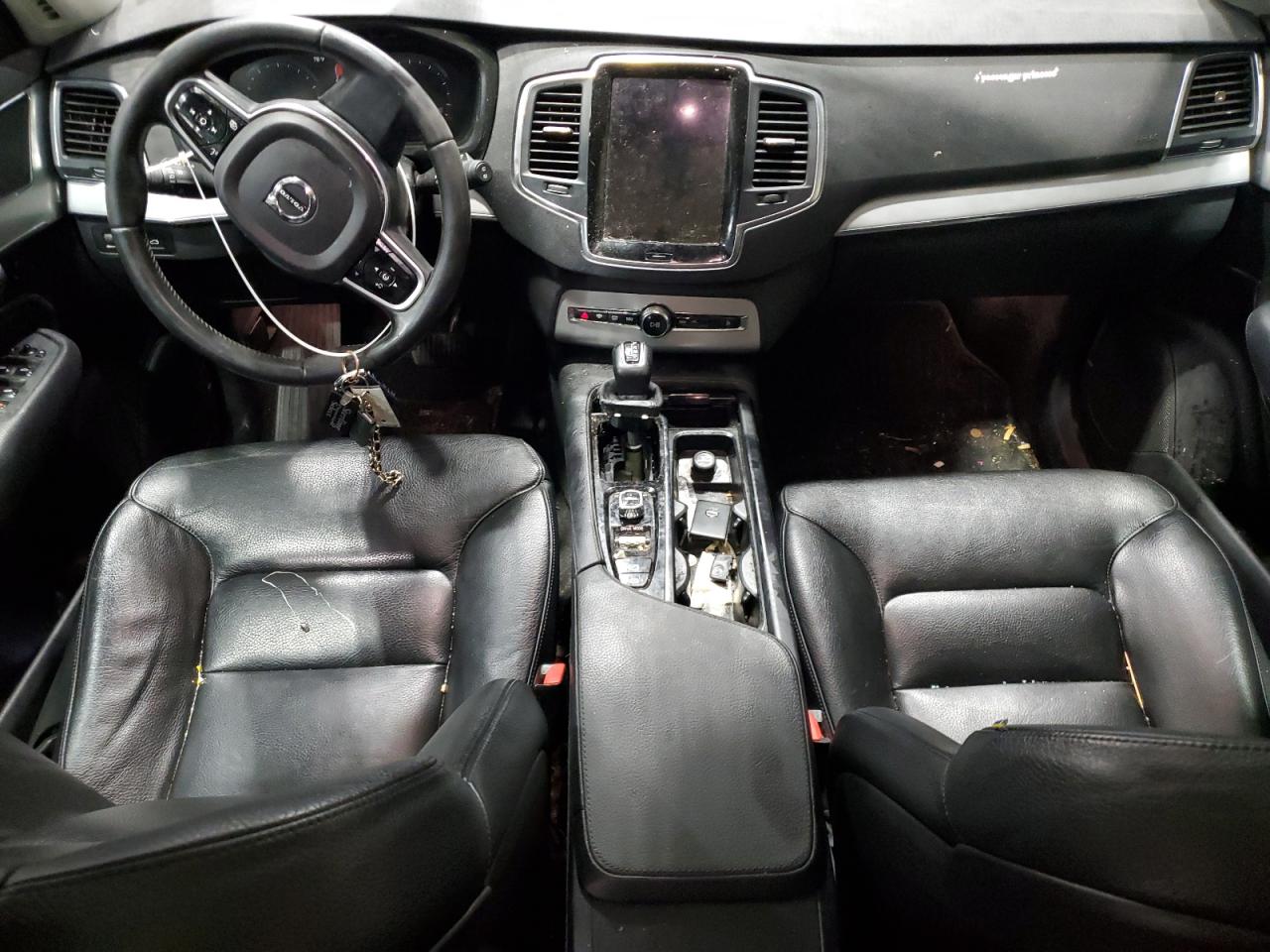 2016 Volvo Xc90 T5 VIN: YV4102XK4G1088656 Lot: 70743745