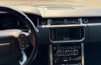 2016 LAND ROVER RANGE ROVER SUPERCHARGED   for sale at Copart ON - TORONTO
