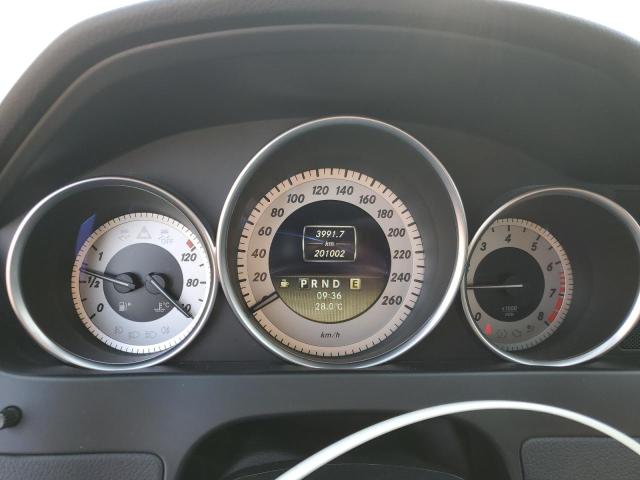 2012 MERCEDES-BENZ C 250 4MATIC  