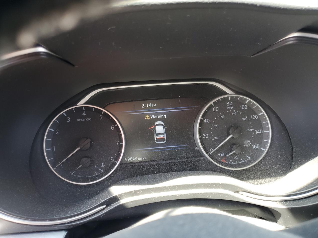 2018 Nissan Maxima 3.5S VIN: 1N4AA6AP2JC373675 Lot: 68881355