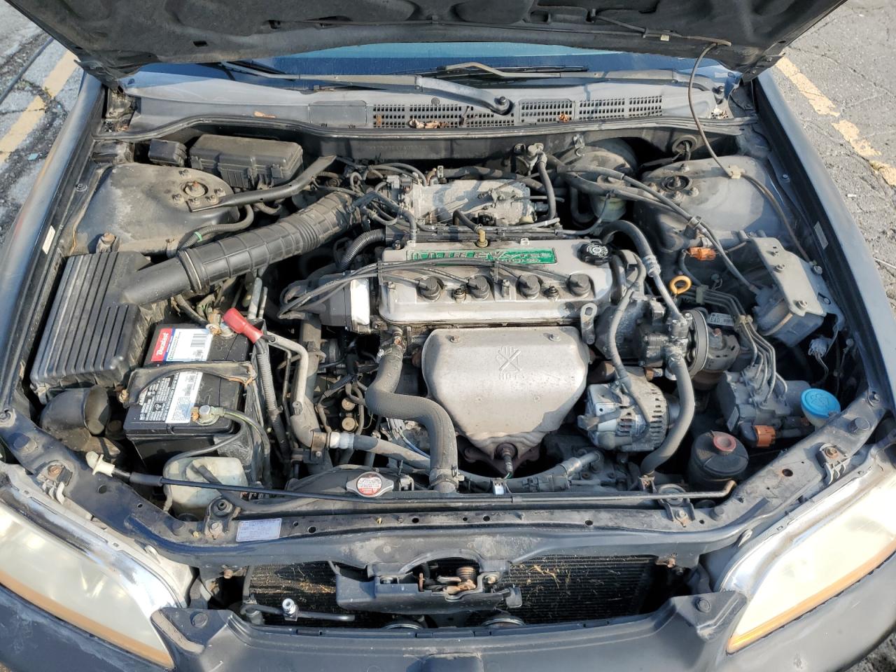 2000 Honda Accord Lx VIN: 1HGCG6654YA026025 Lot: 68183125