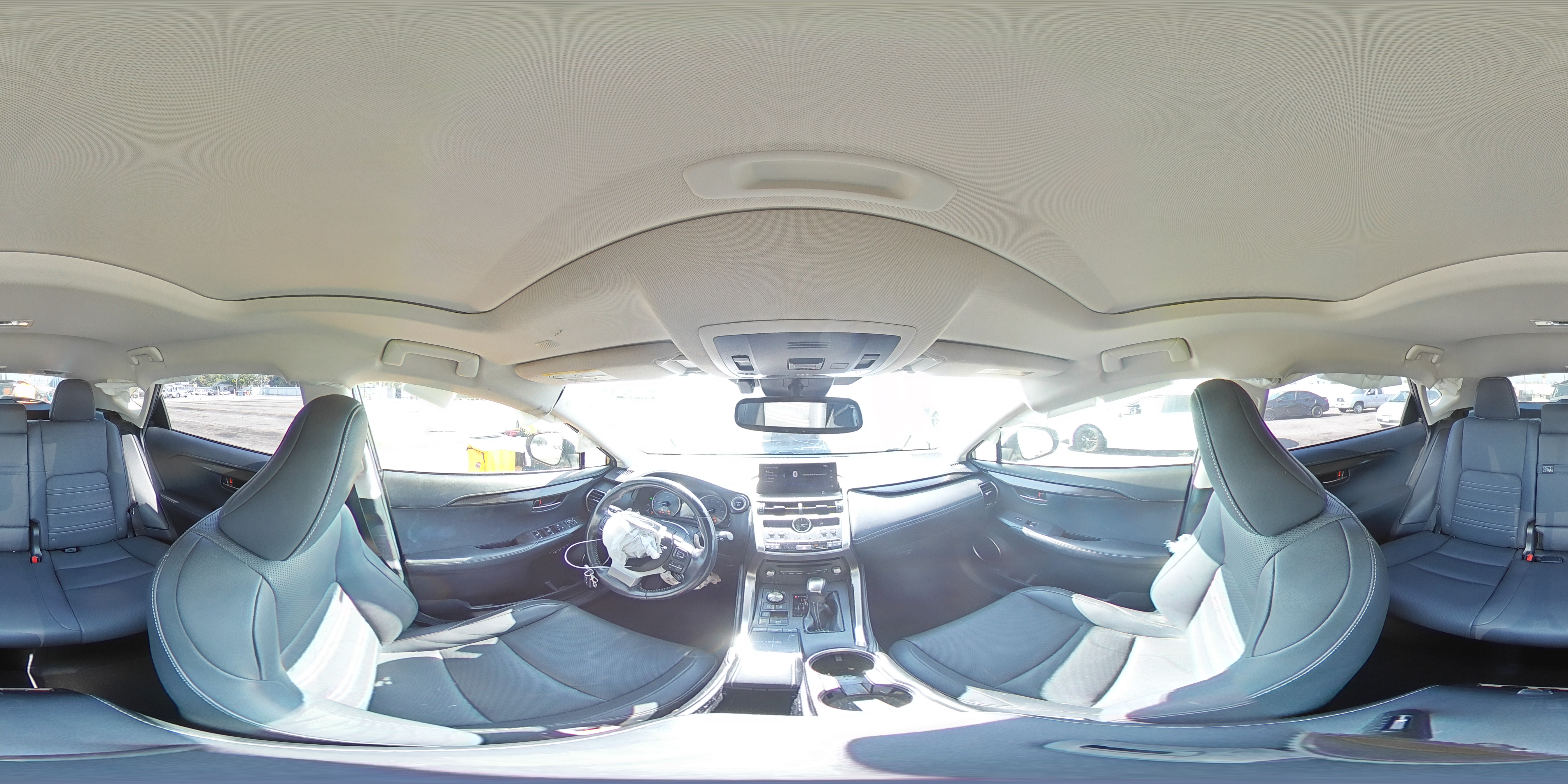 2020 Lexus Nx 300H VIN: JTJGJRDZXL5006059 Lot: 68874885