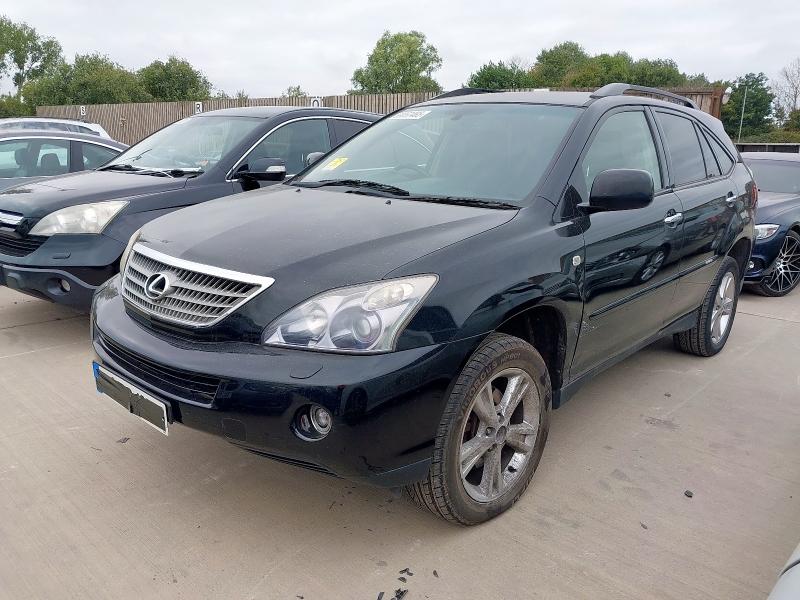 2008 LEXUS RX400 H CV for sale at Copart SANDY
