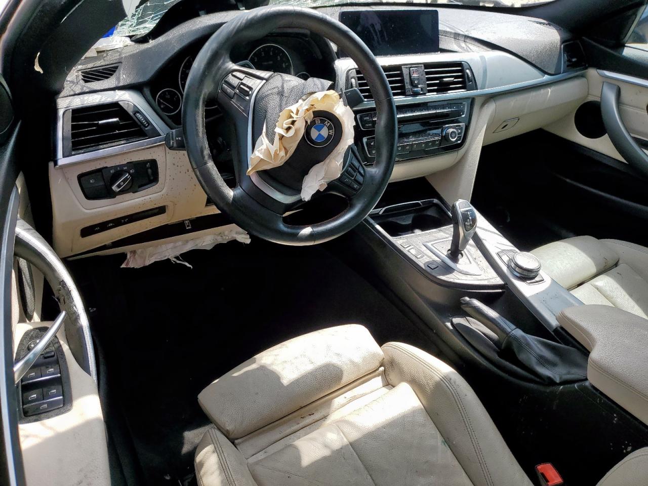 2019 BMW 430I Gran Coupe VIN: WBA4J1C51KBM17160 Lot: 70017135