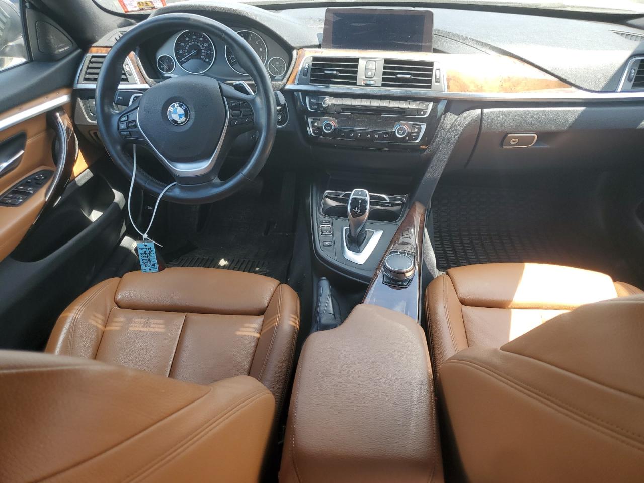 2018 BMW 430Xi Gran Coupe VIN: WBA4J3C5XJBG96203 Lot: 68617735