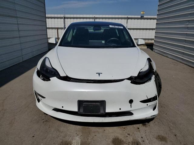  TESLA MODEL 3 2022 Biały