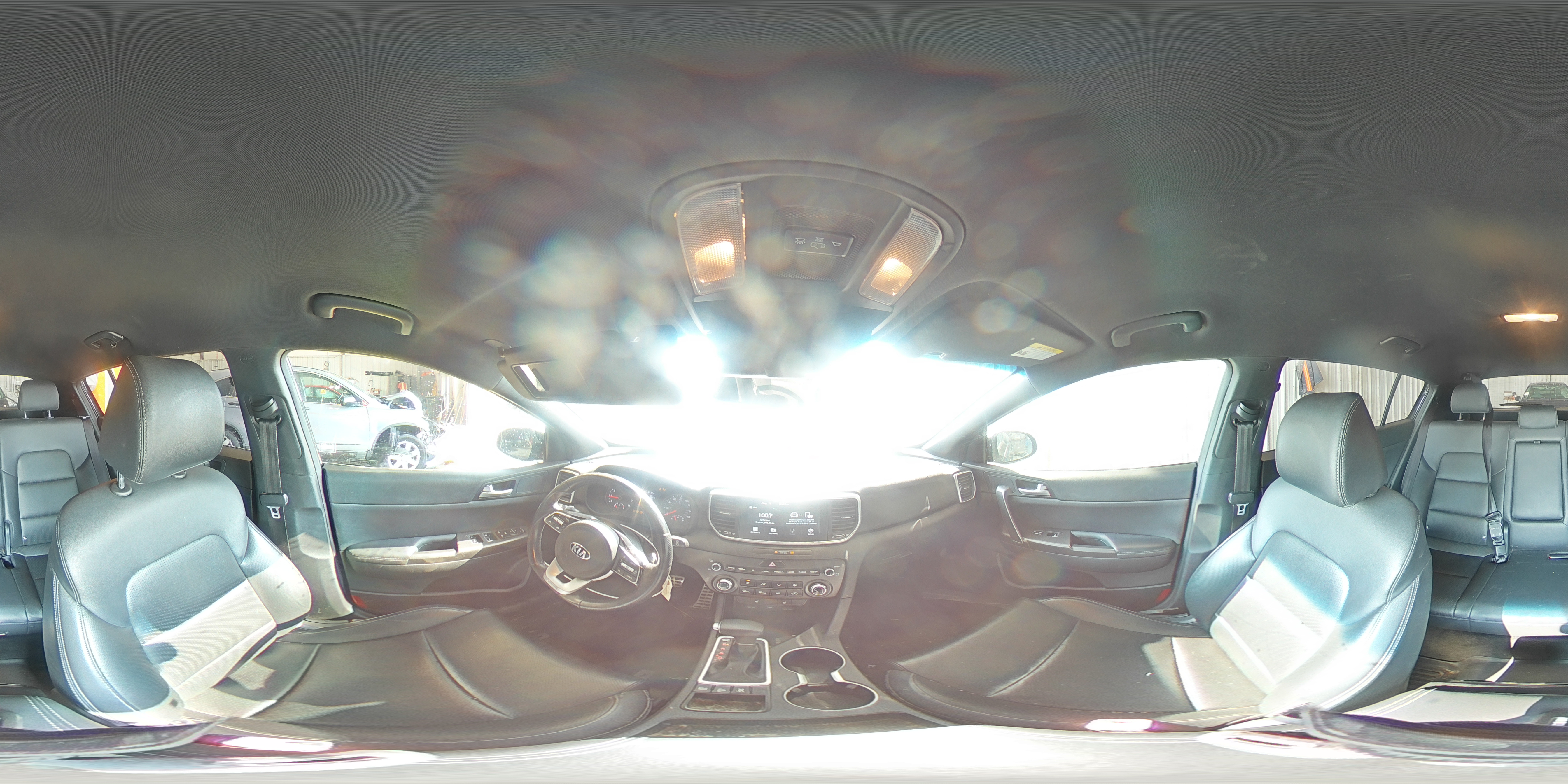 2020 Kia Sportage S VIN: KNDP6CAC0L7678525 Lot: 67604205