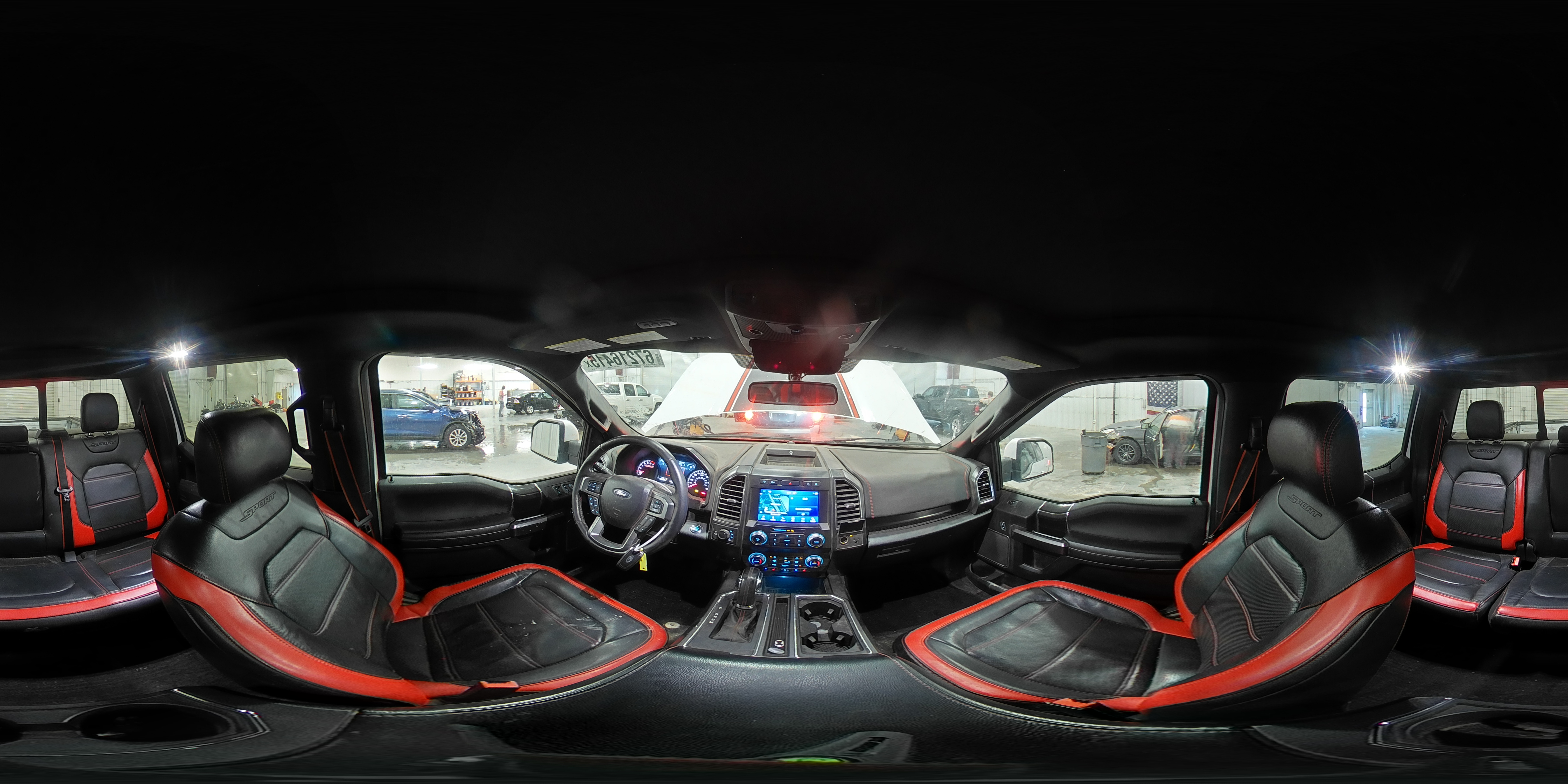 2020 Ford F150 Supercrew VIN: 1FTEW1E59LFB06348 Lot: 67216415