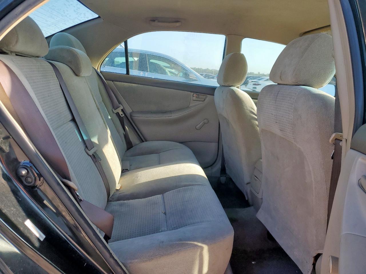 2005 Toyota Corolla Ce VIN: 1NXBR32E05Z468640 Lot: 68209405