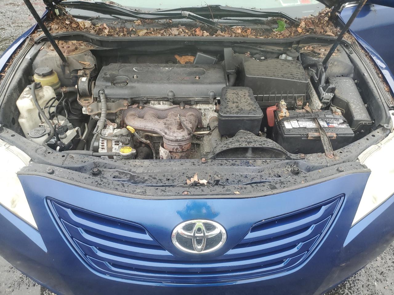 2007 Toyota Camry Ce VIN: 4T1BE46K57U051440 Lot: 69786115