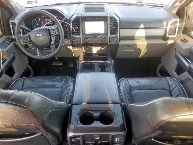  FORD F250 2020 Srebrny