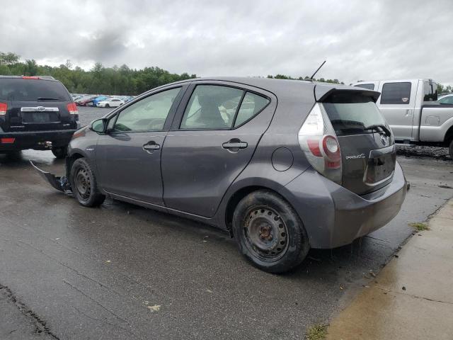  TOYOTA PRIUS 2014 Charcoal
