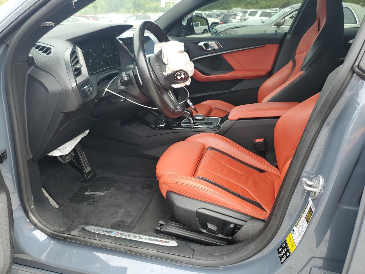 2020 BMW M235Xi VIN: WBA13AL0XL7G11209 Lot: 69928725