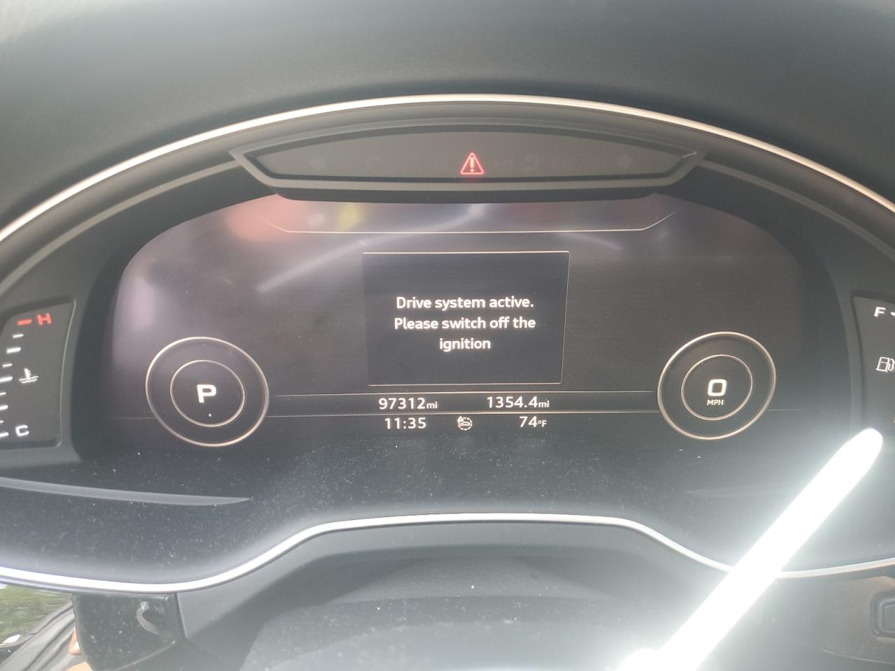 2019 Audi Q7 Prestige VIN: WA1VAAF73KD002781 Lot: 70800625