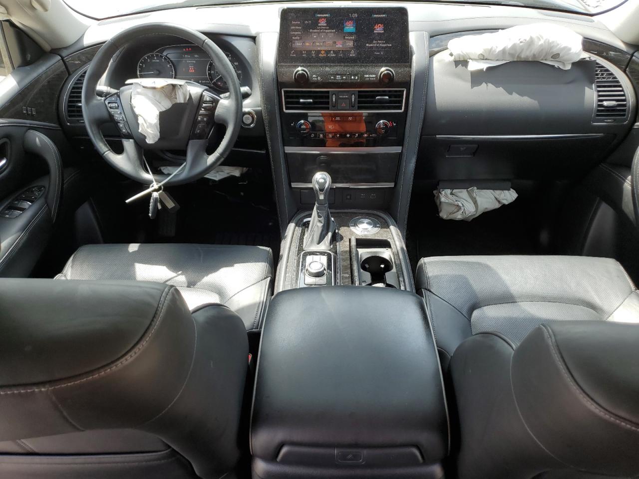 2023 Infiniti Qx80 Luxe VIN: JN8AZ2AF2P9755623 Lot: 70712475