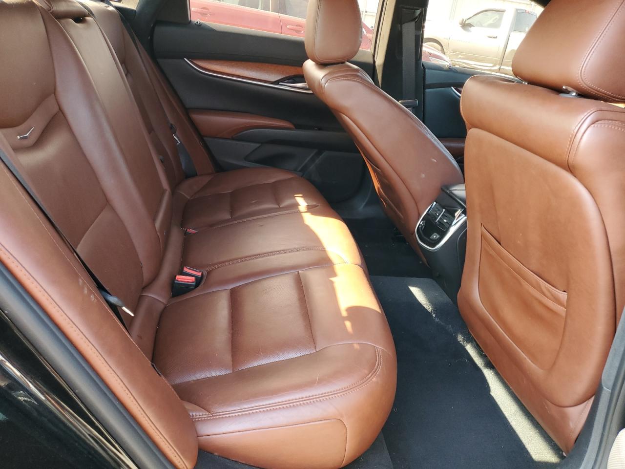 2016 Cadillac Xts Luxury Collection VIN: 2G61N5S33G9112935 Lot: 68309045