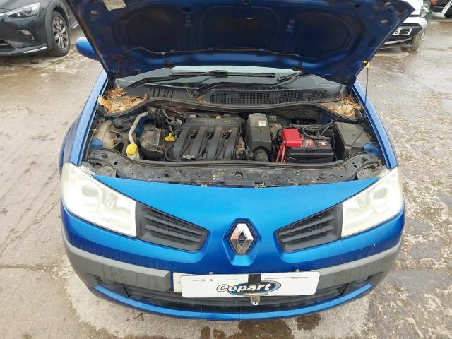 2007 RENAULT MEGANE DYNAMIQUE 