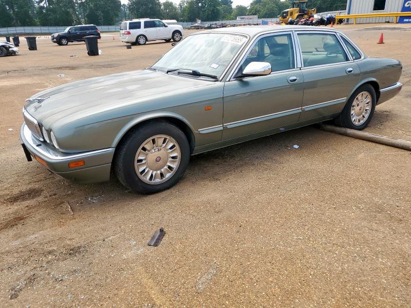 1995 Jaguar Vandenplas