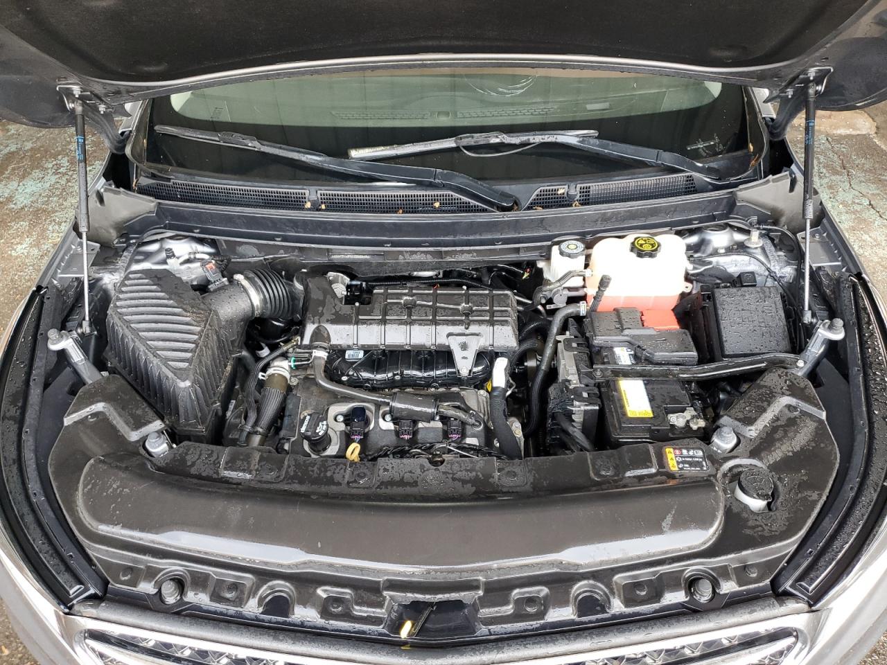 2018 Buick Enclave Avenir VIN: 5GAEVCKW9JJ200074 Lot: 69460065