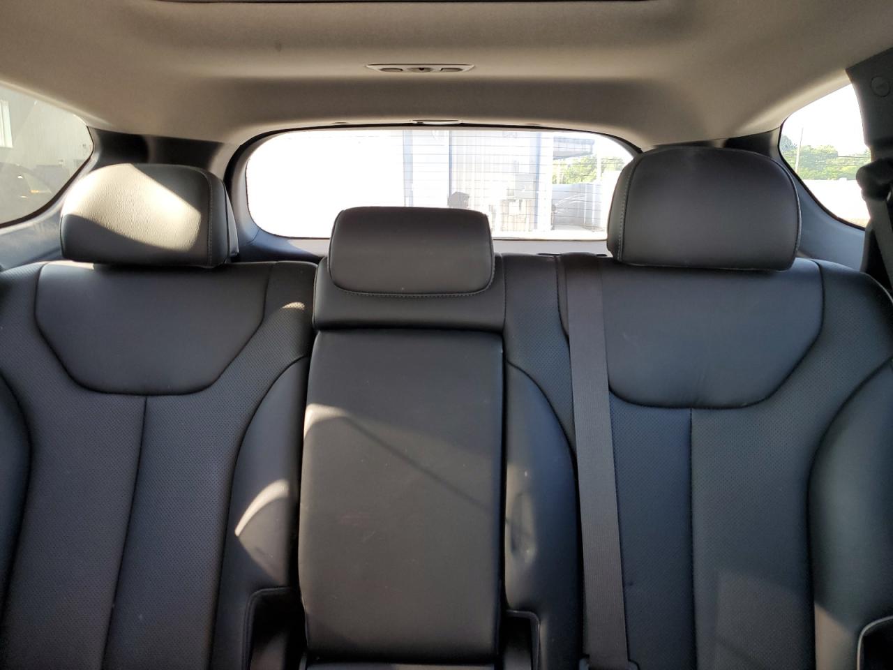 2022 Hyundai Santa Fe Limited VIN: 5NMS4DAL7NH466593 Lot: 85353495
