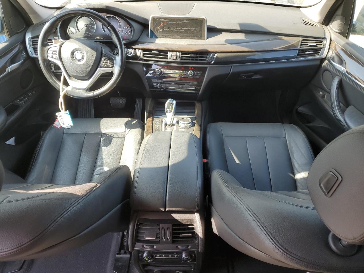 2016 BMW X5 Xdr40E VIN: 5UXKT0C50G0S75044 Lot: 70222185