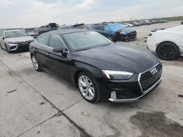  AUDI A5 2020 Черный