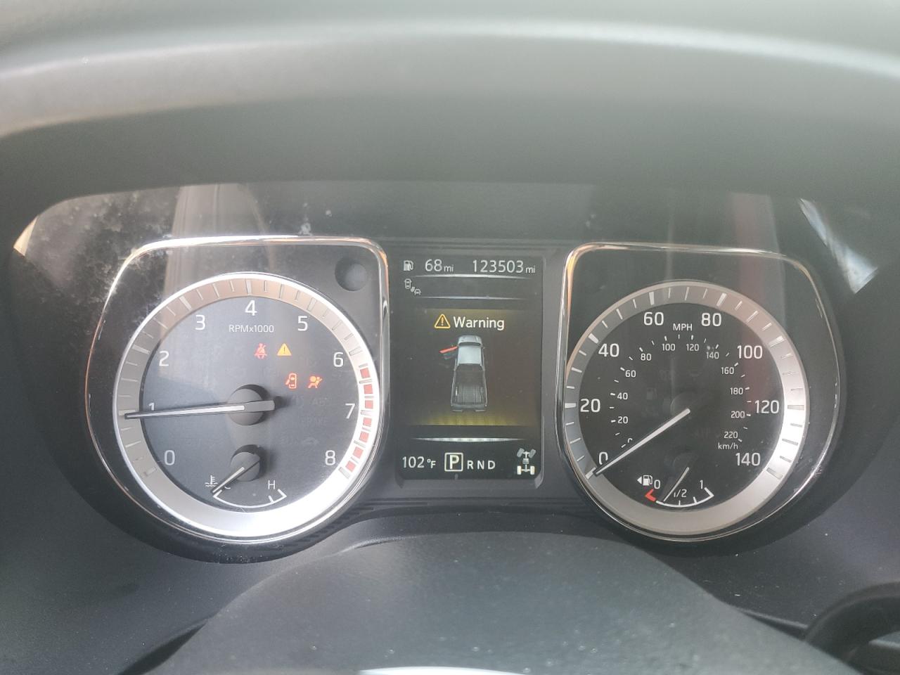 2017 Nissan Titan Sv VIN: 1N6AA1E57HN532434 Lot: 68388125