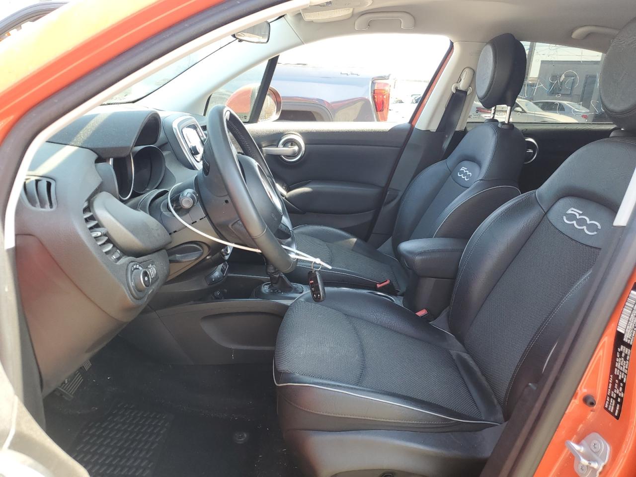 2016 Fiat 500X Trekking VIN: ZFBCFXCT2GP339051 Lot: 70377805