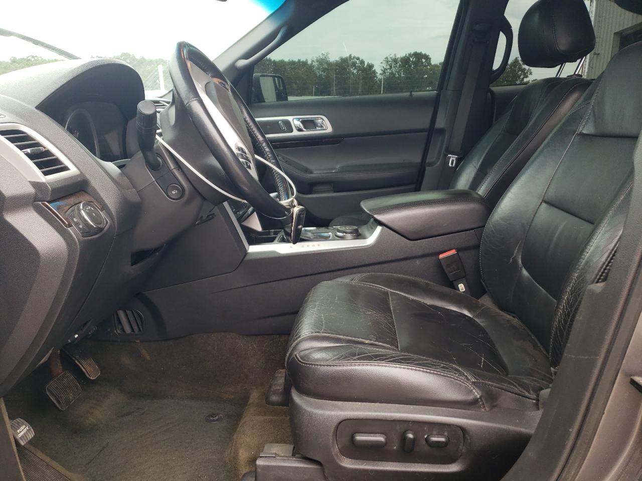 2013 Ford Explorer Limited VIN: 1FM5K8F85DGC71804 Lot: 70509565