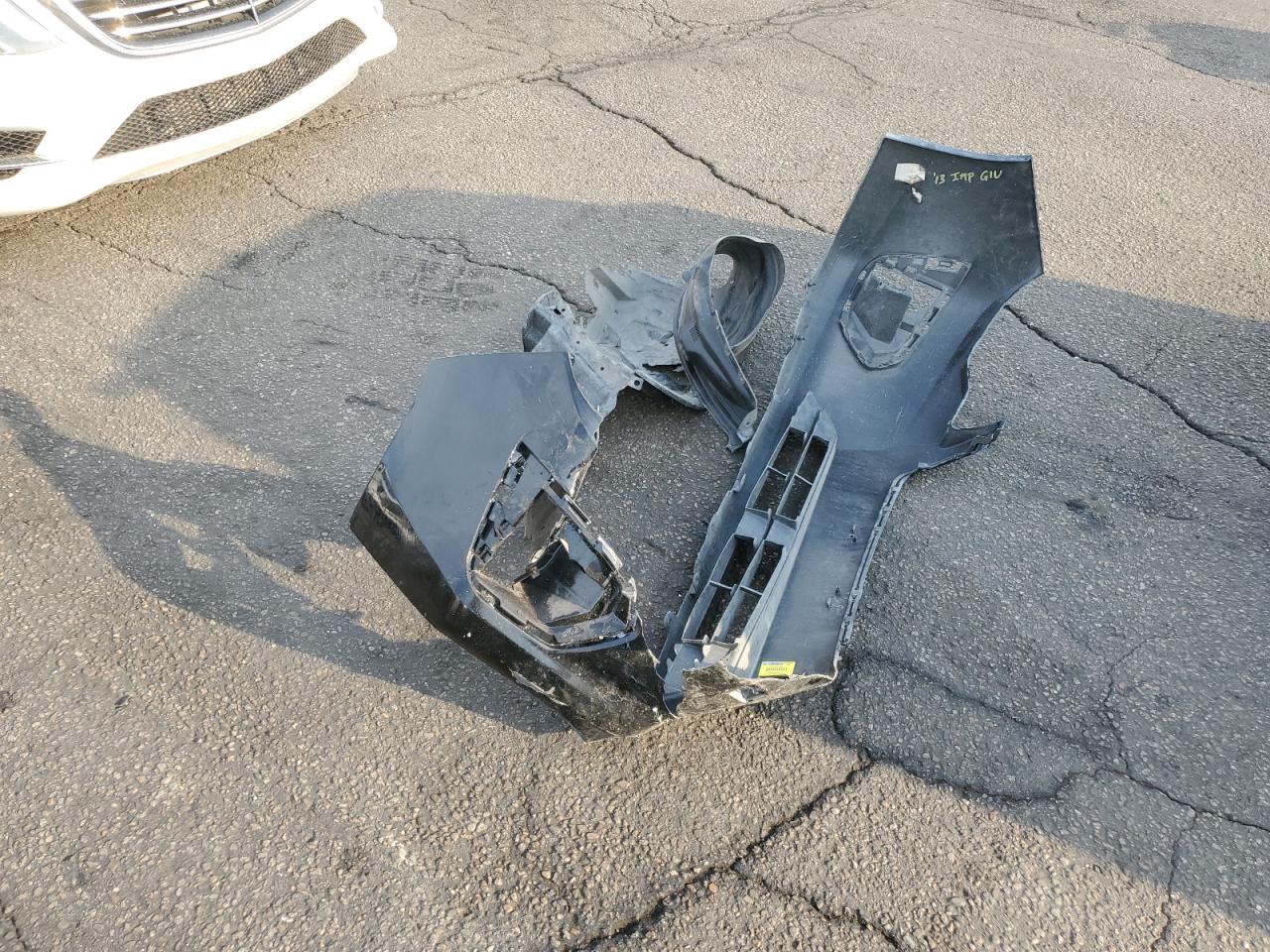 2013 Subaru Impreza Sport Limited VIN: JF1GPAR64D2832299 Lot: 67576415