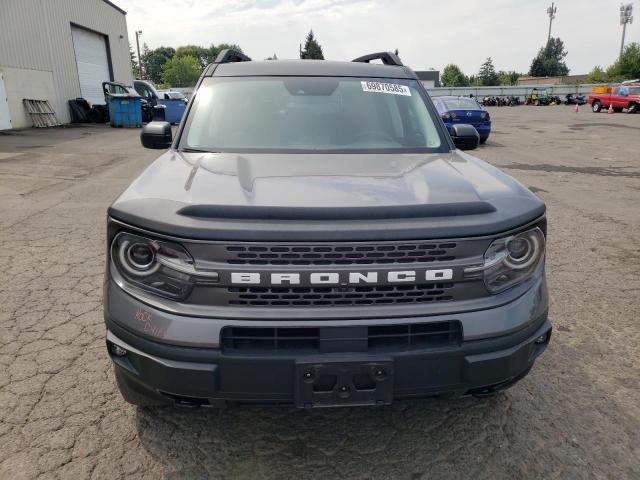  FORD BRONCO 2021 Gray