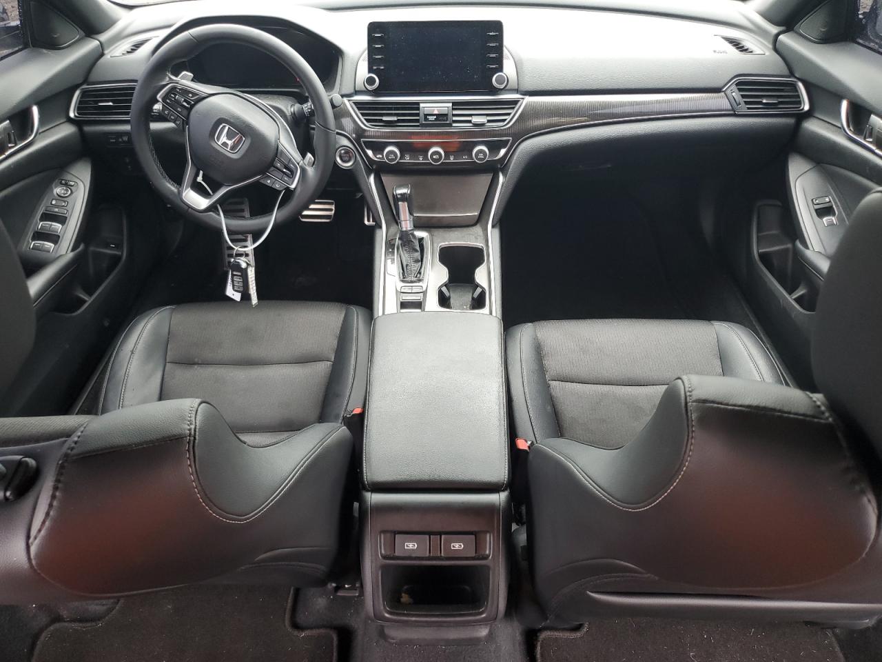 2022 Honda Accord Sport VIN: 1HGCV1F33NA003029 Lot: 69047325