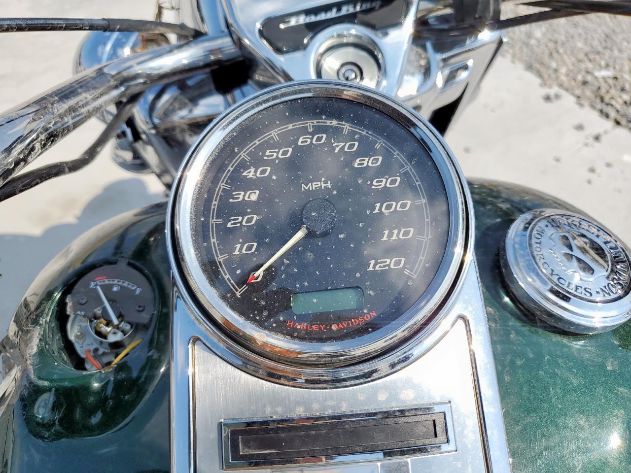 2019 Harley-Davidson Flhr VIN: 1HD1FBC12KB619093 Lot: 69972635