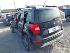 2014 SKODA YETI O-DR for sale at Copart WOLVERHAMPTON