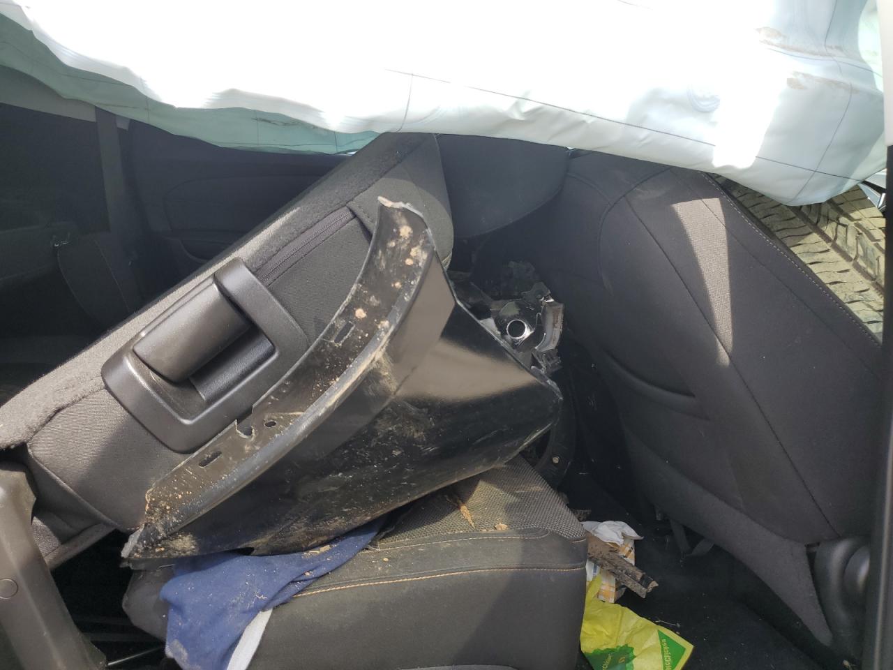 2021 Chevrolet Traverse Lt VIN: 1GNERGKW1MJ272456 Lot: 70637055