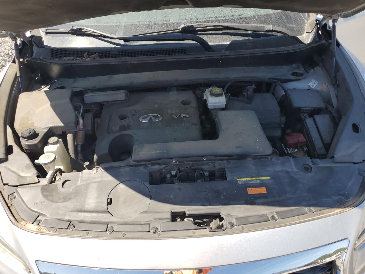 2016 Infiniti Qx60 VIN: 5N1AL0MM8GC511548 Lot: 70471445