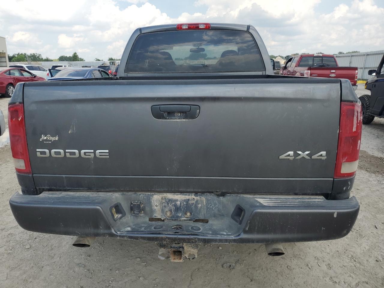 2002 Dodge Ram 1500 VIN: 3D7HU18Z12G179539 Lot: 68440785