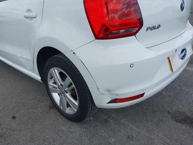 2016 VOLKSWAGEN POLO MATCH