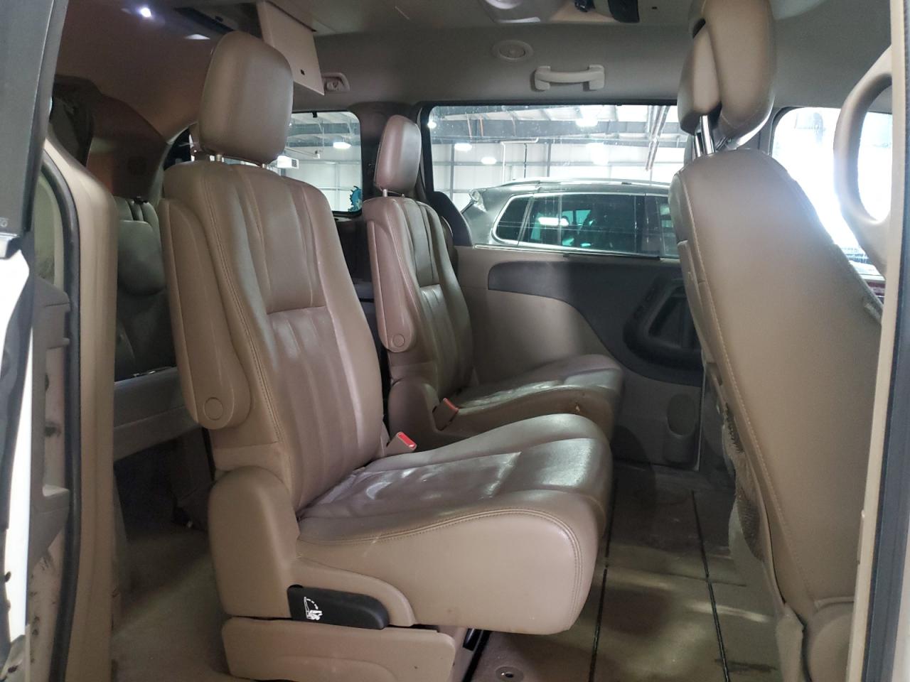 2013 Chrysler Town & Country Touring L VIN: 2C4RC1CG2DR509872 Lot: 66645805