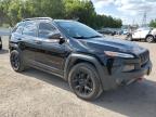 2017 JEEP CHEROKEE TRAILHAWK   à vendre chez Copart ON - LONDON