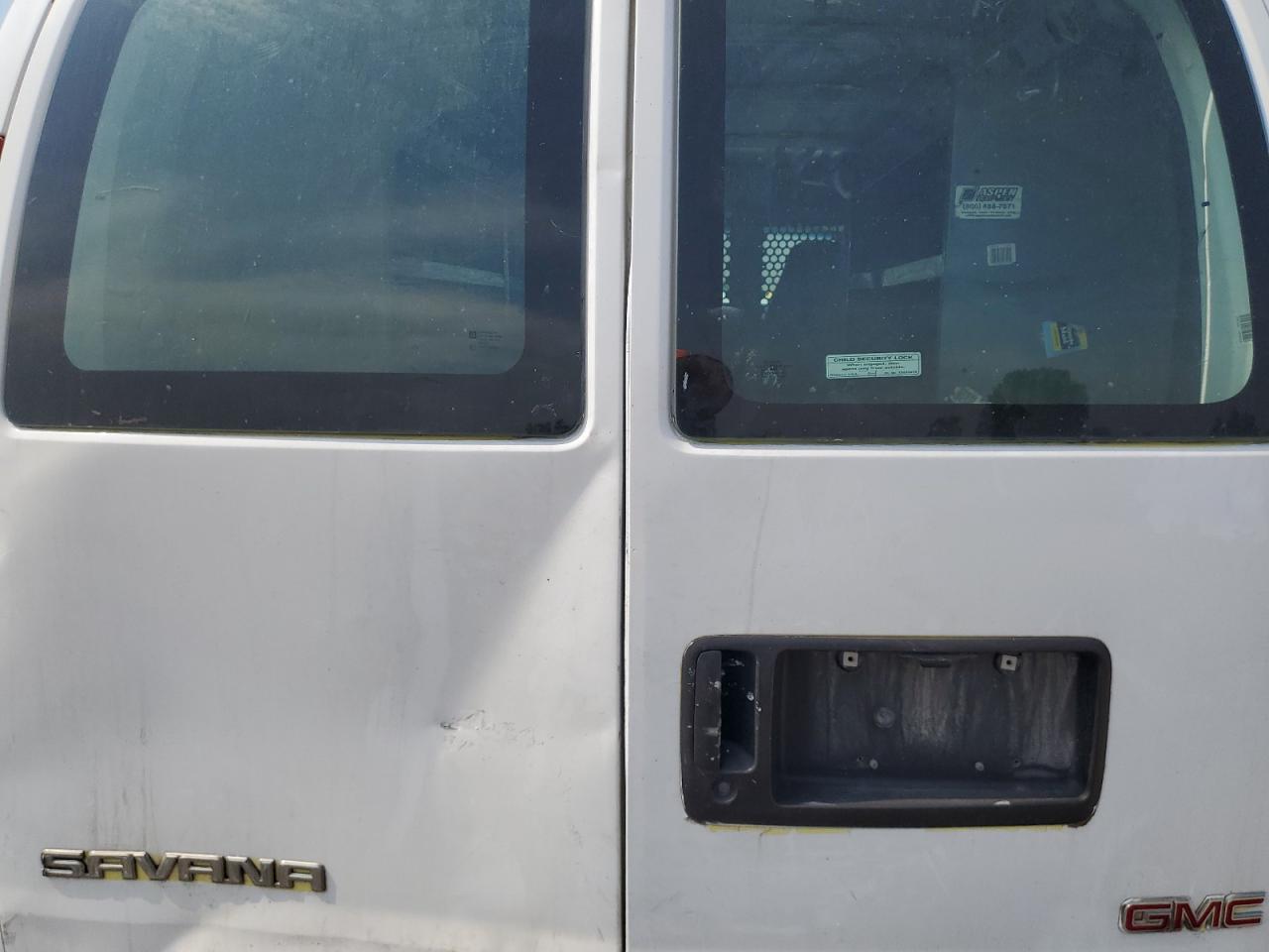 2005 GMC Savana G2500 VIN: 1GTGG25V151205029 Lot: 68937005
