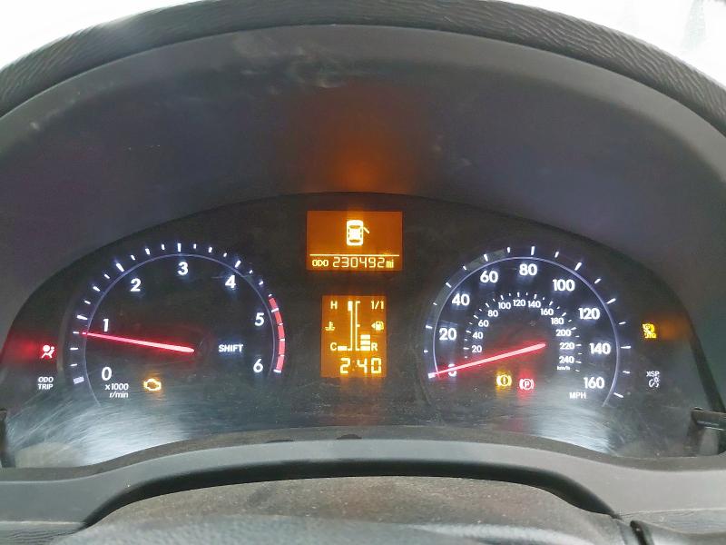 2012 TOYOTA AVENSIS TR