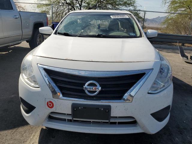  NISSAN VERSA 2018 Biały