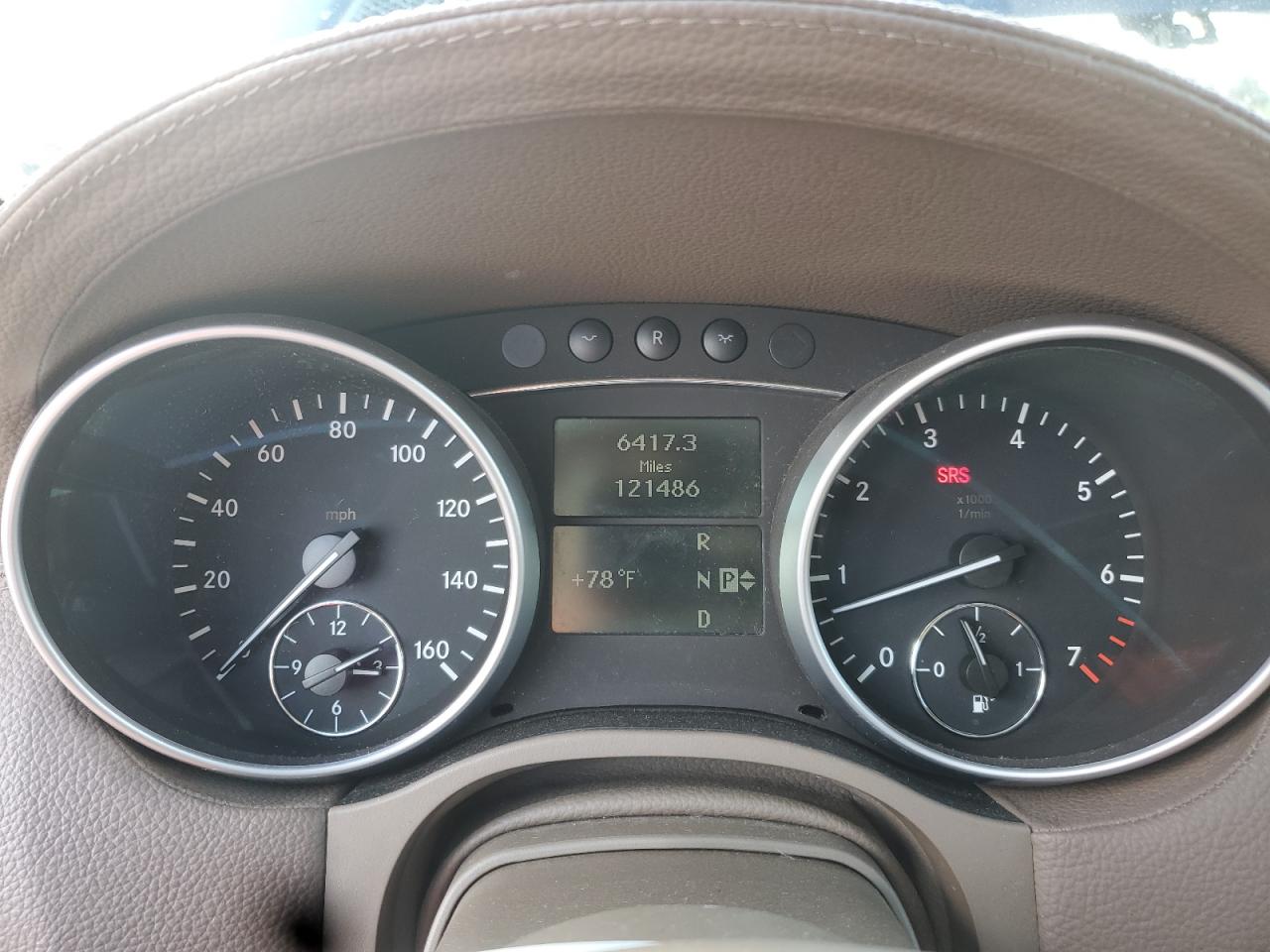 2008 Mercedes-Benz Gl 450 4Matic VIN: 4JGBF71E18A323288 Lot: 70638775